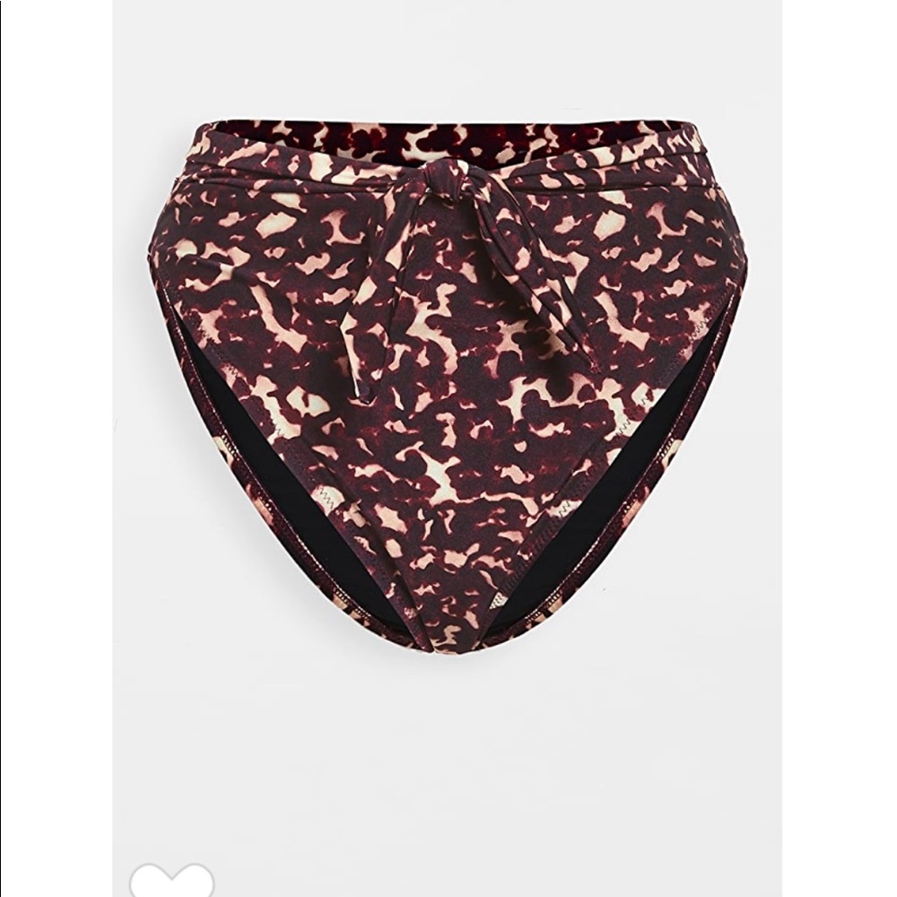 Minkpink new w/ tags retrospect bikini bottoms